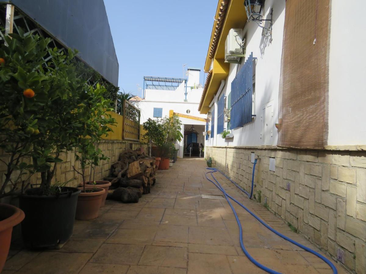 El Apartaito Sanlúcar de Barrameda Εξωτερικό φωτογραφία
