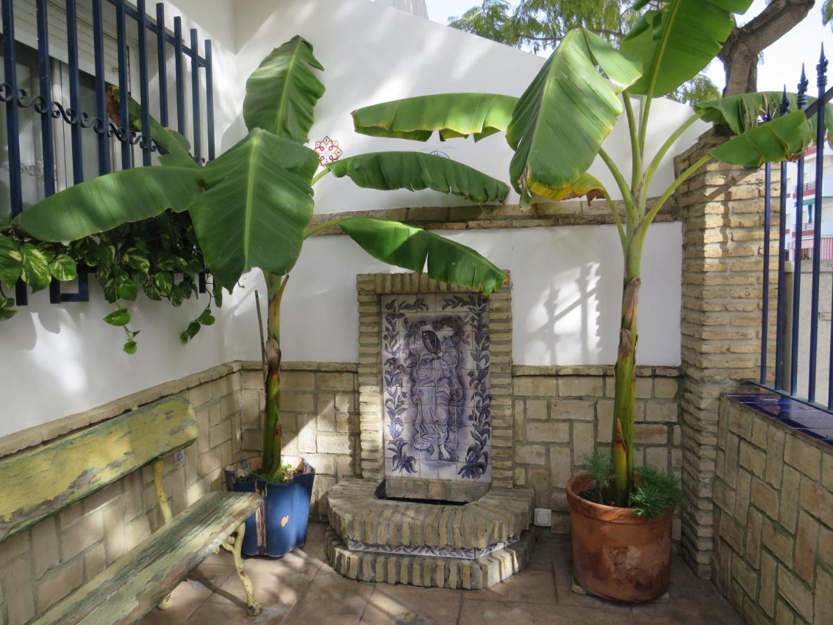 El Apartaito Sanlúcar de Barrameda Εξωτερικό φωτογραφία
