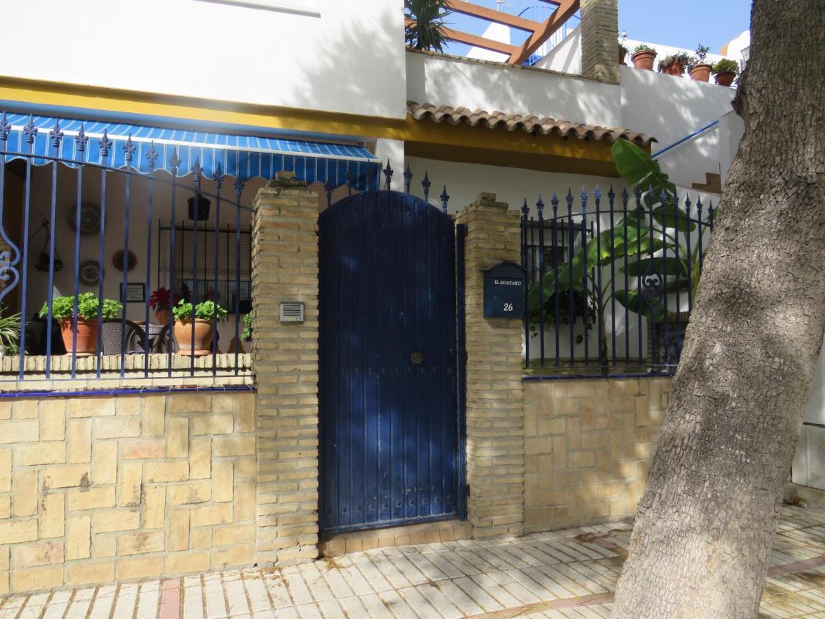 El Apartaito Sanlúcar de Barrameda Εξωτερικό φωτογραφία